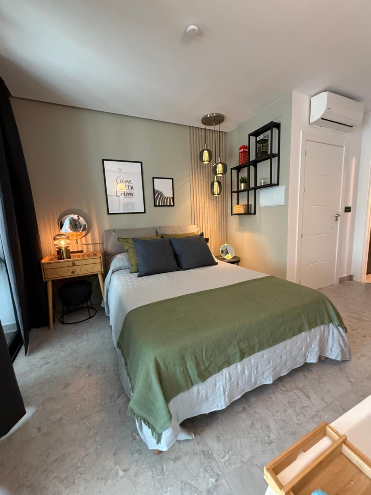 カステル・デ・フェロ Victoria Loft Bed & Breakfast エクステリア 写真